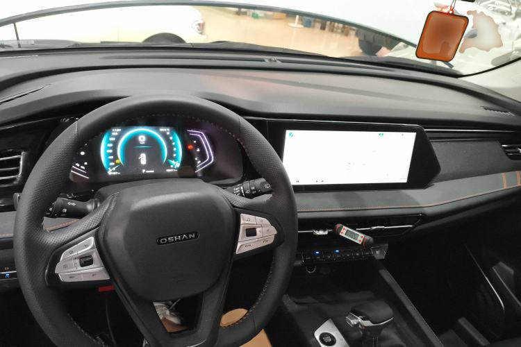 Used Oshan X7 PLUS 2022 1.5T Blue Whale Edition Automatic Prestige Version