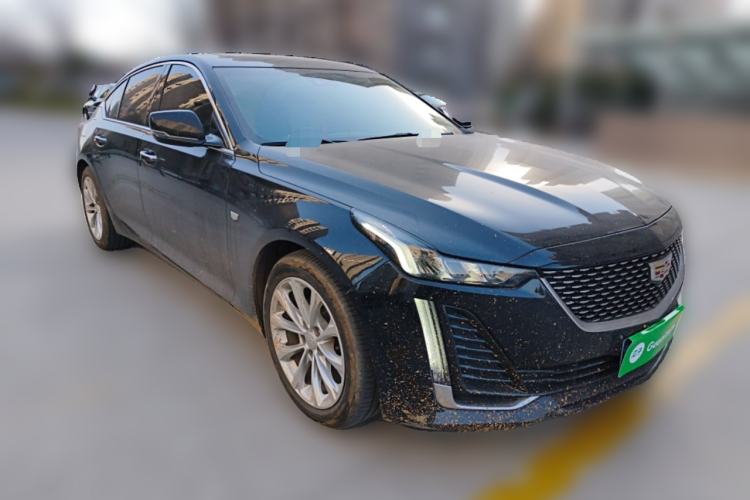 Used Cadillac CT5 2022 28T Luxury Version (Standard Edition)