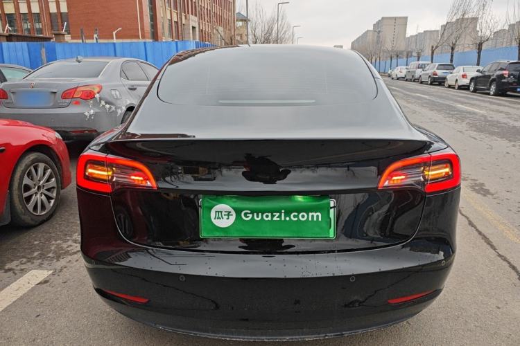 Used Tesla Model 3 2021 Standard Range Rear-Wheel Drive Upgraded Version 3D6