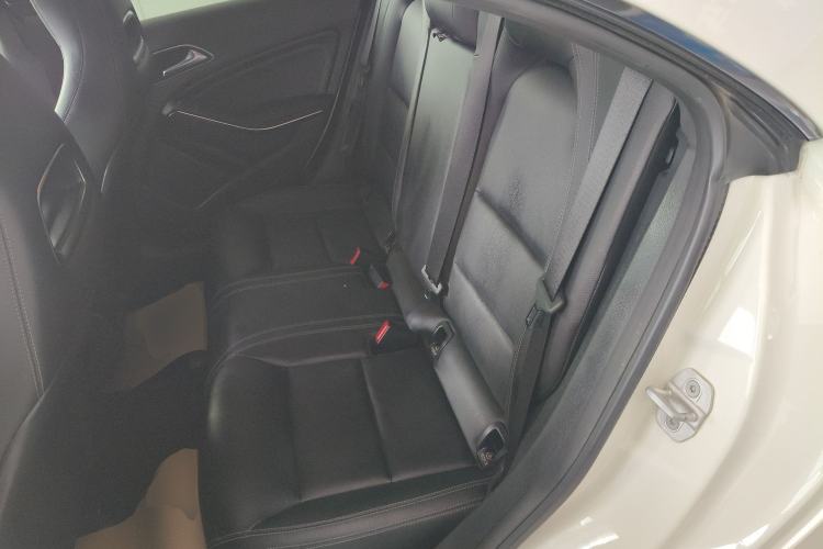 Used Mercedes-Benz CLA 2017 Refreshed CLA 200 Sport Edition