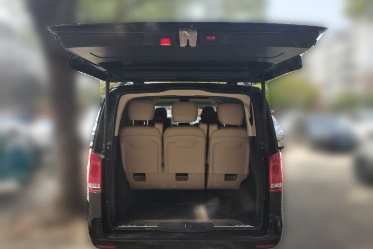 Used Mercedes-Benz V-Class 2018 V 260 Prestige Edition China VI