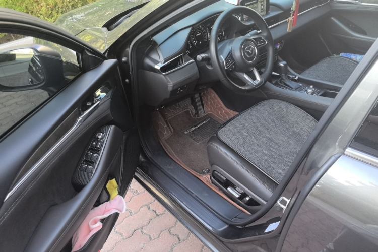 Used Mazda Atenza 2020 2.5L Sky Blue Prestige Edition
