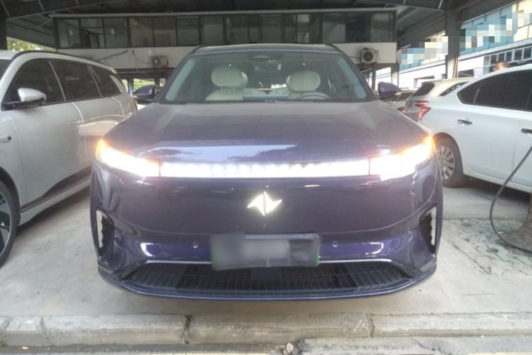 Used Dongfeng eπ eπ008 2024 210Max Range-Extended Version 6 Seats