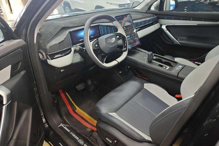 Used Geely Auto FX11 2024 1.5TD DCT Prestige Edition
