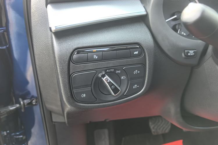 Used Infiniti QX50 2020 Revised Version 2.0T Two-Wheel Drive Fashion Edition Interior 8