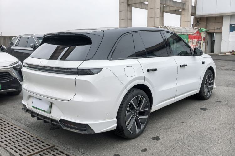 Used Li Auto L6 2024 Pro Model
