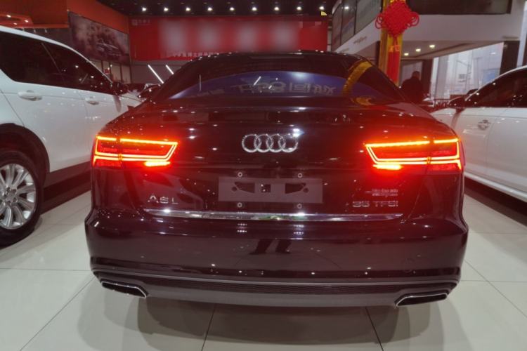 Used Audi A6L 2018 35 TFSI Collector's Edition