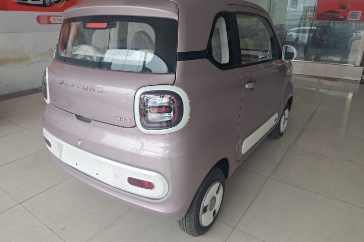 Used Bestune Pony 2025 222km Range Agile Horse