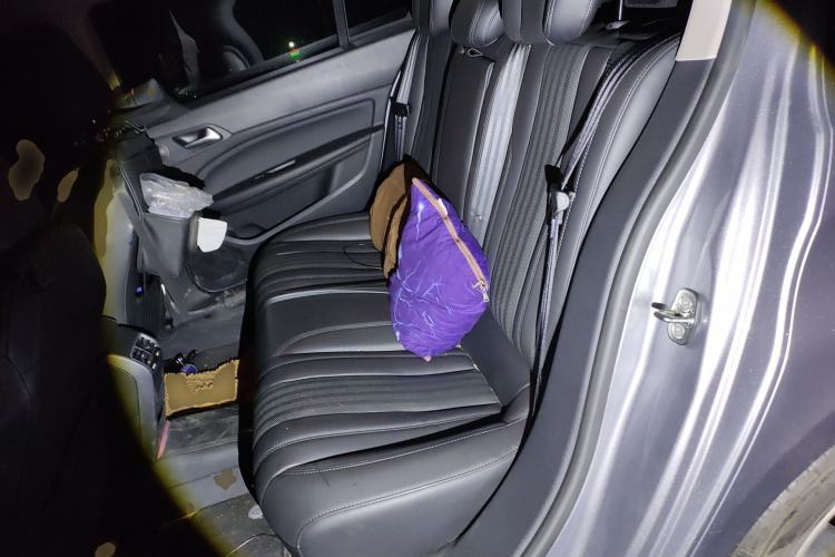 Used Peugeot 408 2024 360THP DaDa Edition - Laffite Version Left Rear Seat