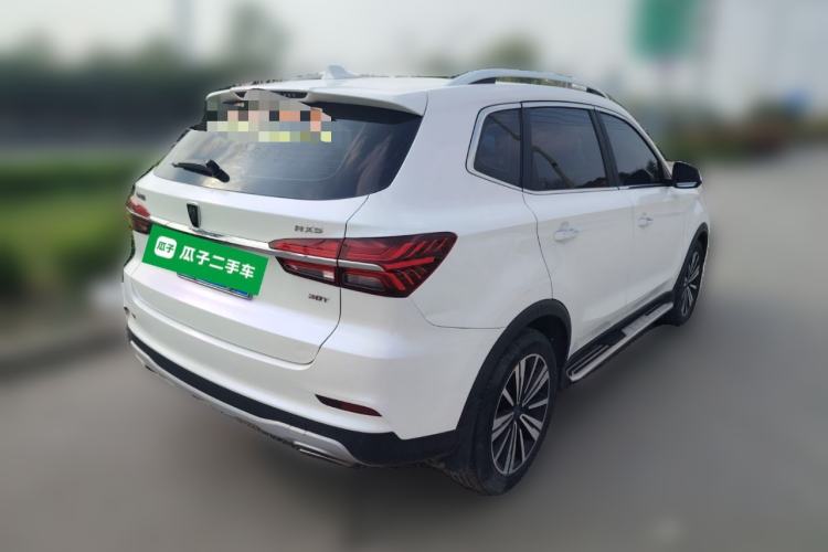 Used Roewe RX5 2019 20T Two-Wheel Drive Automatic Ali Smart Connectivity Platinum Edition
