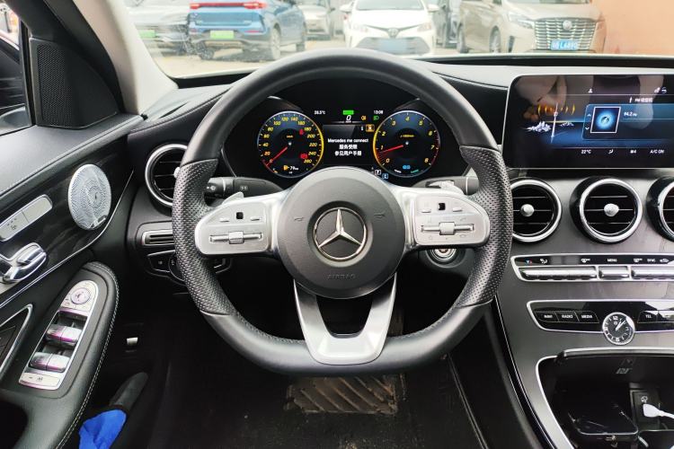 Used Mercedes-Benz C-Class 2021 C 260 L Sport Edition Star Collection
