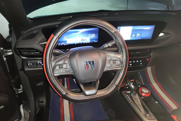 Used Buick Envista 2022 1.5T GS Fuel-Efficient Version Steering Wheel