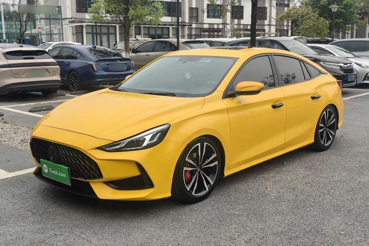 Used MG 5 2021 180 DVVT Manual Youth Luxury Edition