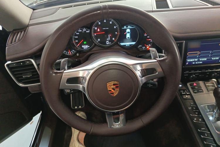 Used Porsche Panamera 2016 Panamera Executive Edition 3.0T
