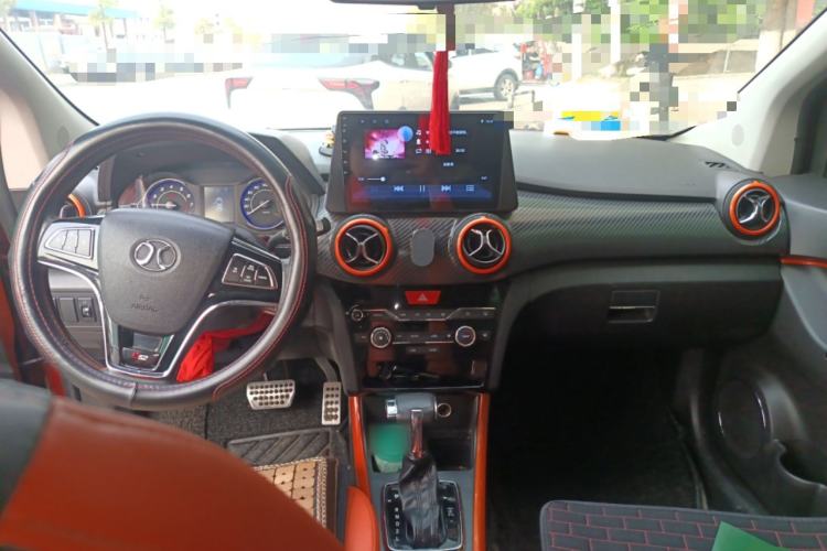 Used BAIC Senova X25 2015 1.5L Automatic Elite Model