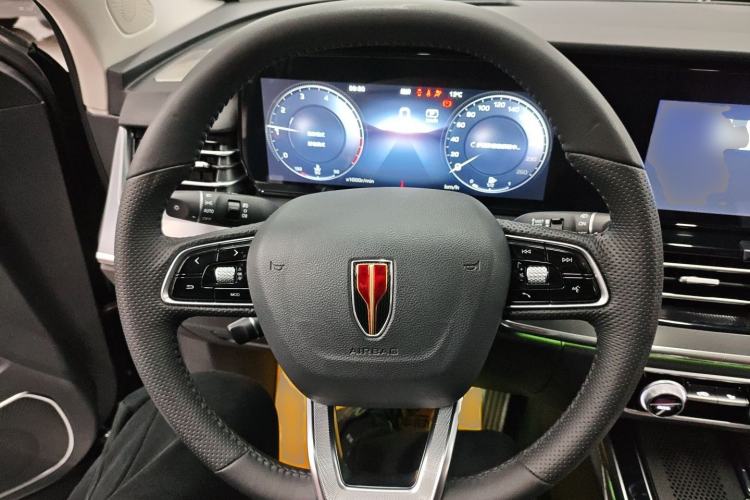 Used Hongqi HS5 2023 2.0T Qixiang Pro Edition