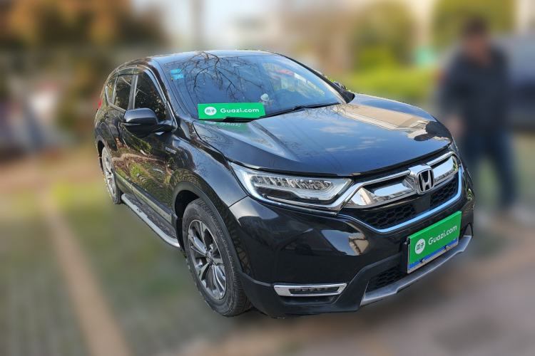 Used Honda CR-V 2019 Rui·Hybrid 2.0L 2WD Pure Drive Version China VI Emission Standard
