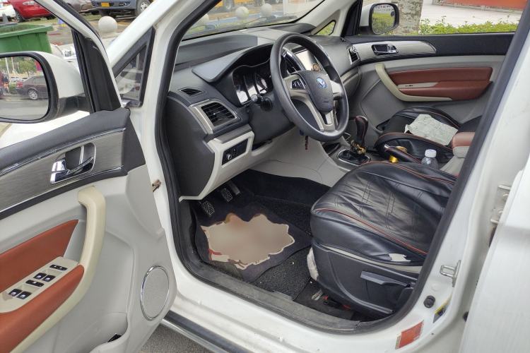 Used HYOSOW H3 2016 H3F 1.5L Manual Luxury Model