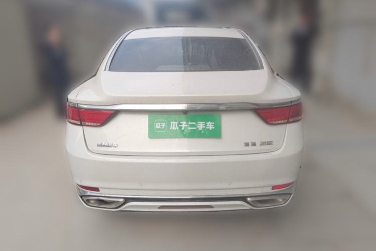 Used Geely Auto Emgrand GT 2020 1.5T MHEV Yaoxiang Edition Rear