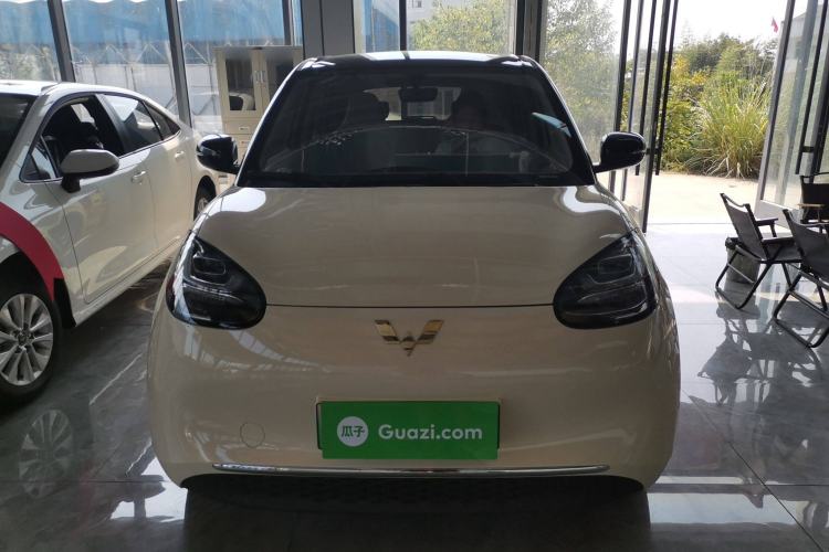Used Wuling Bingo 2025 333 km Lingxi Connected Version
