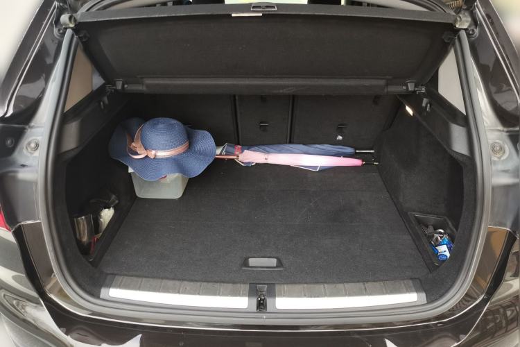 Used BMW X1 2019 sDrive18Li Fashion Model
