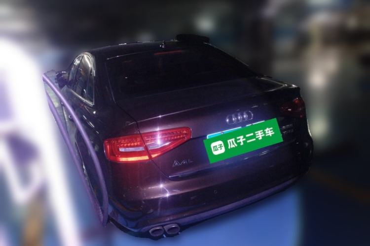 Used Audi A4L 2015 35 TFSI Automatic Standard Model