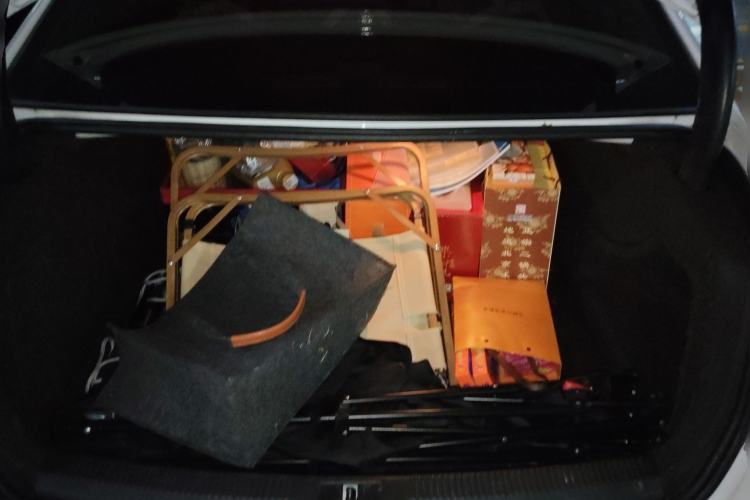 Used Audi A4L 2012 2.0 TFSI automatic Comfort trim level