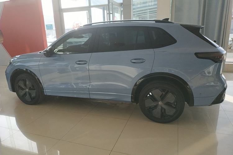 Used Volkswagen Tiguan L 2024 PRO 380TSI Four-Wheel Drive R-Line Prestige Edition
