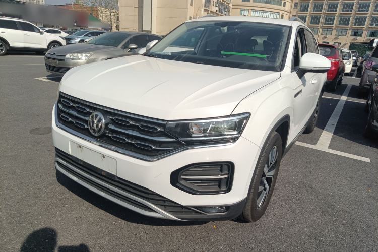 Used Volkswagen Tayron 2020 330TSI Two-Wheel Drive Luxury Smart Connectivity Version