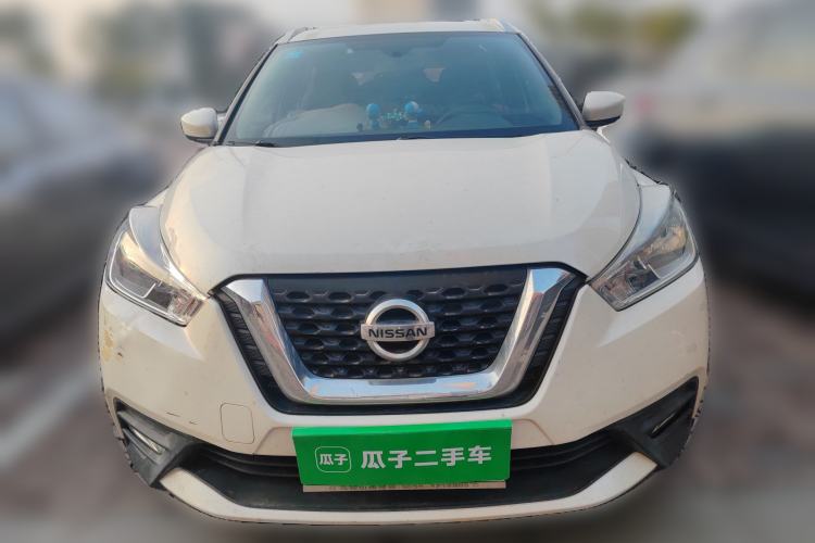 Used Nissan Kicks 2017 1.5L CVT Cool Enjoy Edition
