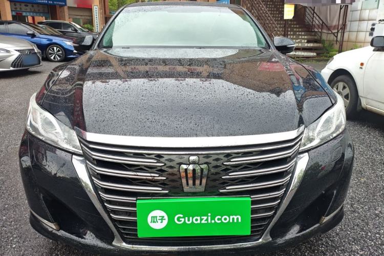 Used Toyota Crown 2015 2.5L Smart Edition Front