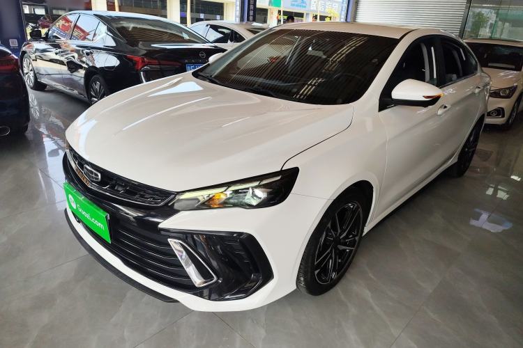 Used Geely Auto Binray 2022 Binrui COOL 1.5T DCT Electric Edition