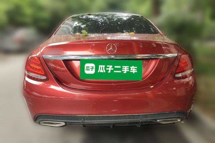 Used Mercedes-Benz C-Class 2016 C 200 L Sport Edition