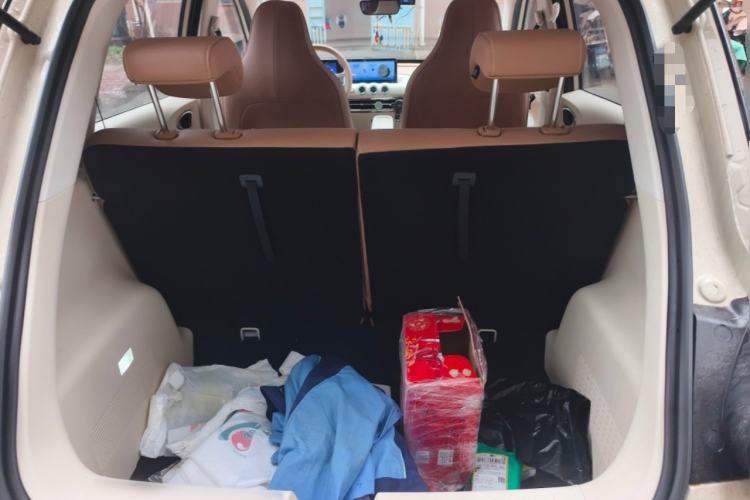 Used Wuling Bingo 2025 333 km Enjoyment Version