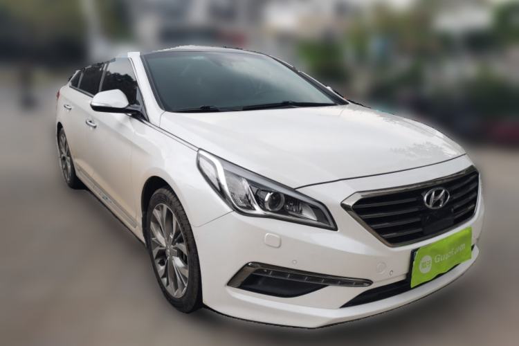 Used Hyundai Sonata 2015 2.4L TOP Flagship Edition