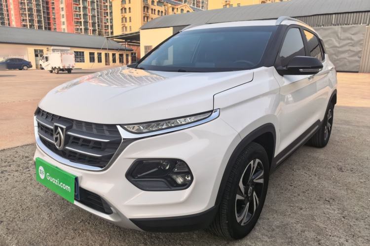 Used Baojun 510 2017 1.5L Manual Luxury Model