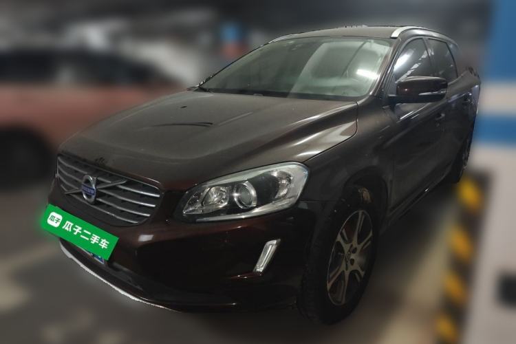 Used Volvo XC60 2014 T5 Zhiyi Edition Guazi used car, China used car export, Used car for sale, Used Volvo cars, Cheapest cars for sale