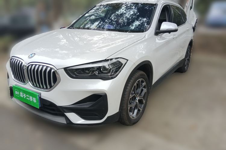 Used BMW X1 2022 sDrive25Li Leading Model