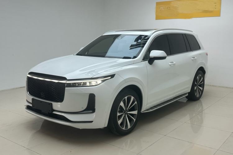 Used Li Auto ONE 2020 Extended-Range 6-Seater Version