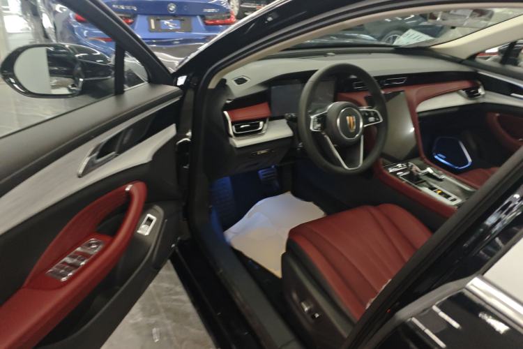 Used Hongqi H5 PHEV 2025 130 Super Hybrid Version
