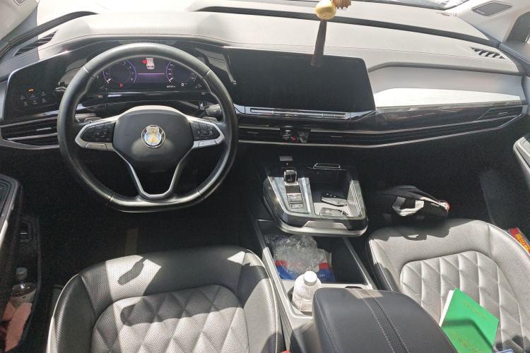 Used Volkswagen Talagon 2021 380TSI Four-Wheel Drive Flagship Version
