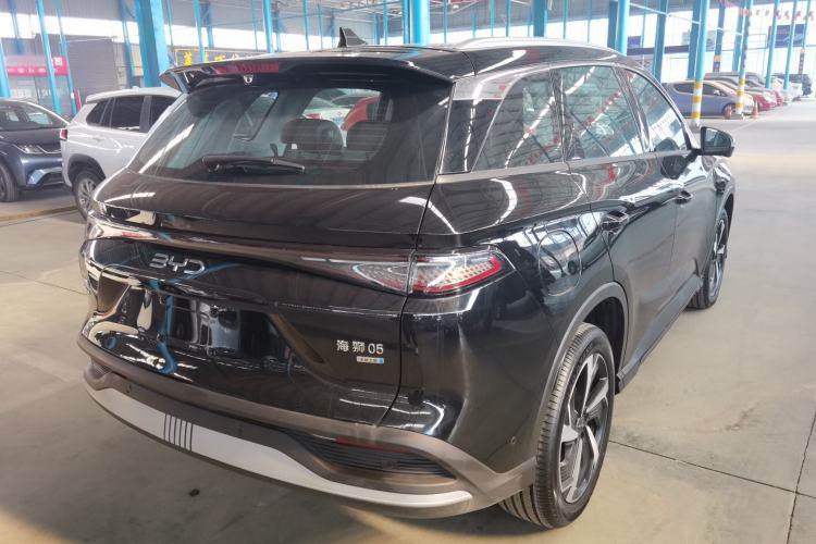 Used BYD Sealion 05 DM-i 2025 DM-i Smart Drive 115KM Flagship Model