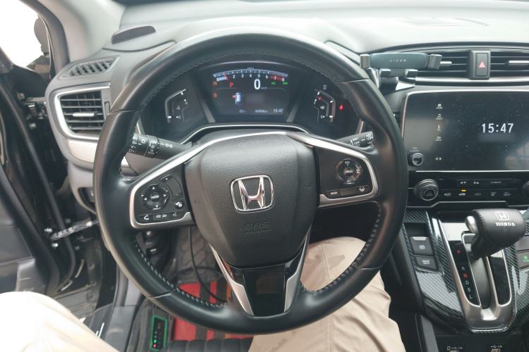 Used Honda Breeze 2021 240TURBO CVT Two-Wheel Drive Smart Enjoyment Version Steering Wheel