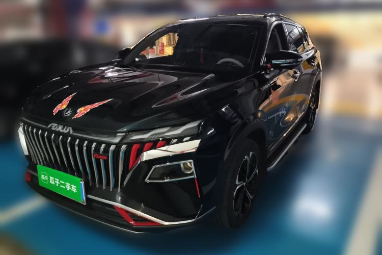 Used Dongfeng Aeolus Huge 2024 Mach Power 1.5T Premium Model