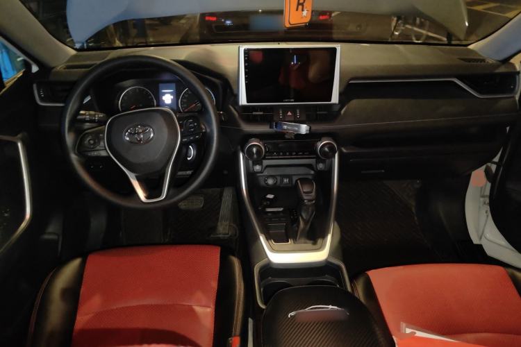 Used Toyota RAV4 2020 2.0L CVT Two-Wheel Drive Urban Edition
