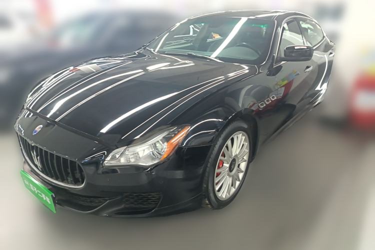 Used Maserati President 2013 3.0T Standard Model