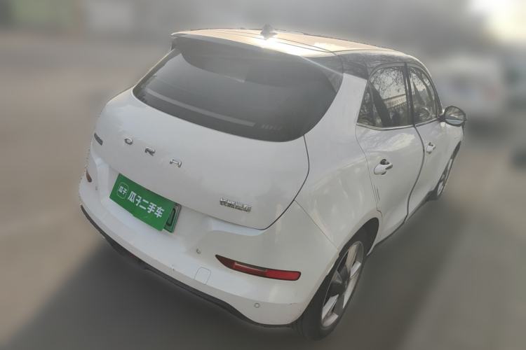 Used ORA Good Cat 2021 400km Standard Range Venus Edition Lithium Iron Phosphate