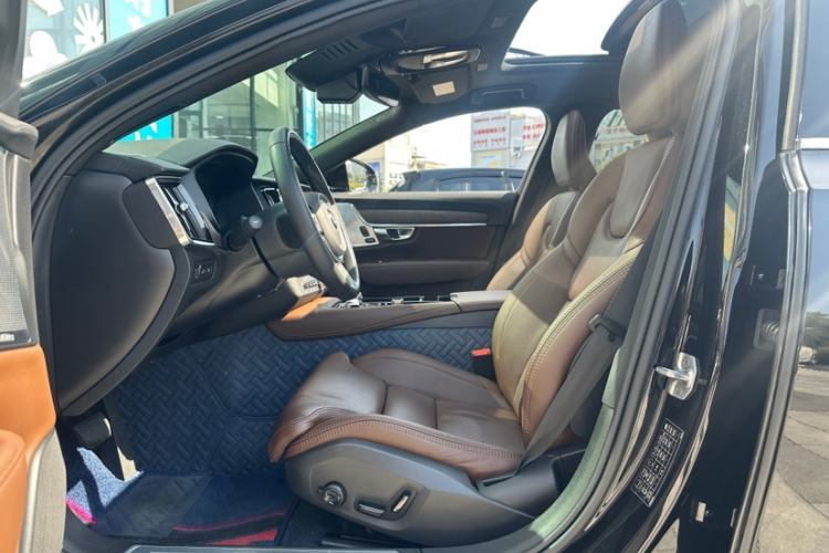 Used Volvo S90 New Energy 2022 T8 eDrive Hybrid Luxury Edition