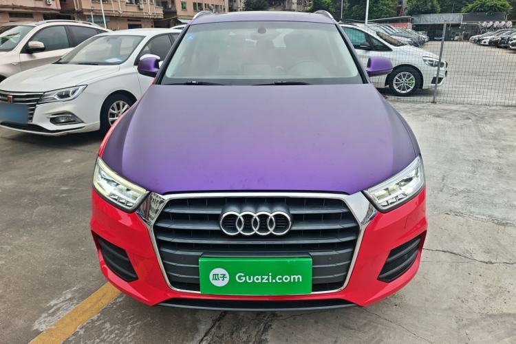 Used Audi Q3 2017 30 TFSI Fashion Model
