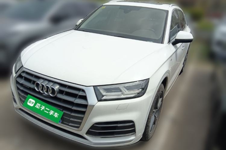 Used Audi Q5L 2020 45 TFSI Prestige Fashion Model
